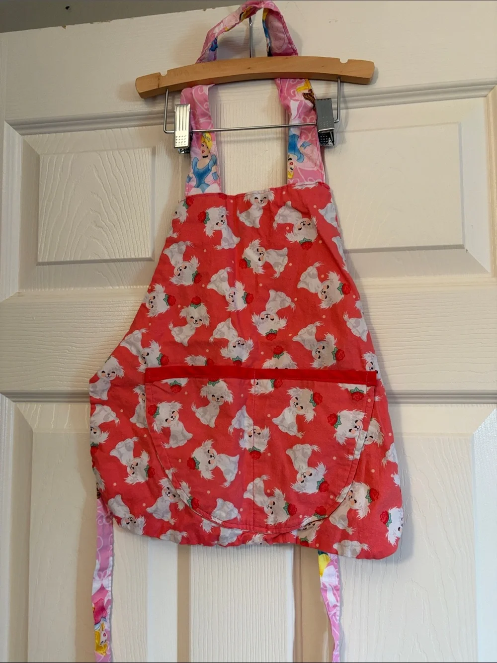 Handmade charming pink